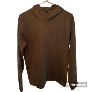 KUIU Men’s Medium 1/4 Zip Hoodie